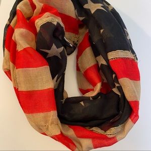 ✨American Flag Scarf 🇺🇸✨